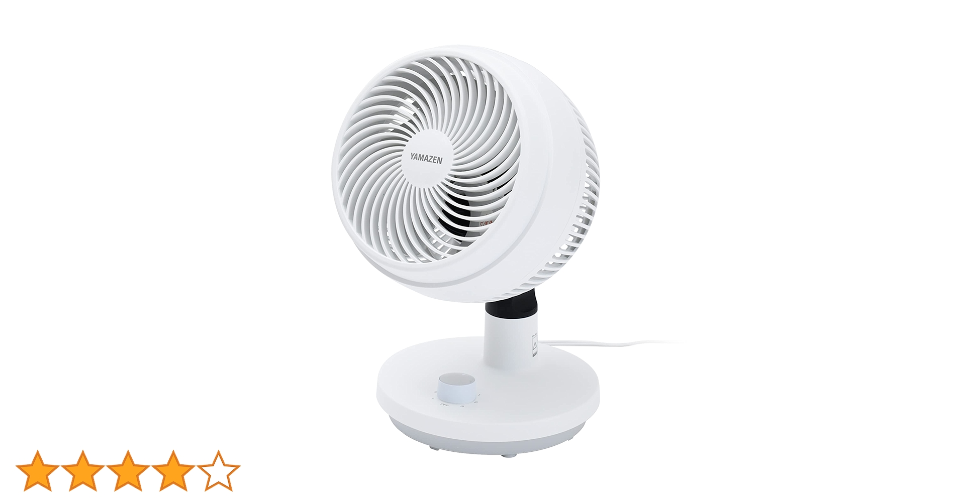YAMAZEN サーキュレーター 1200W Amazon | 【Amazon.co.jp 限定】 [山善] サーキュレーター 静音